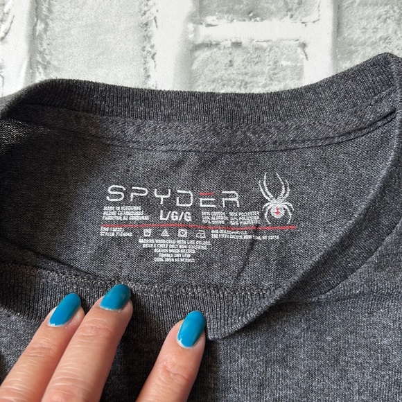 SPYDER | MEN'S T-SHIRT - Picture 5 of 6